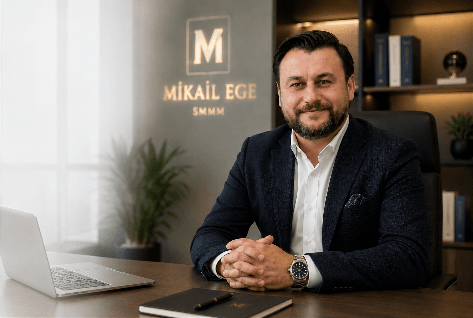 Mikail Ege Serbest Muhasebeci Mali Müşavir