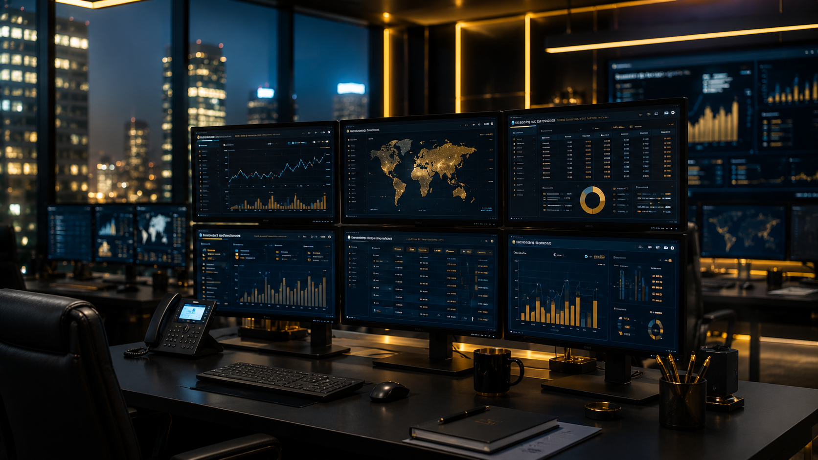 Fintech Şirketlerinde Muhasebe Süreçleri