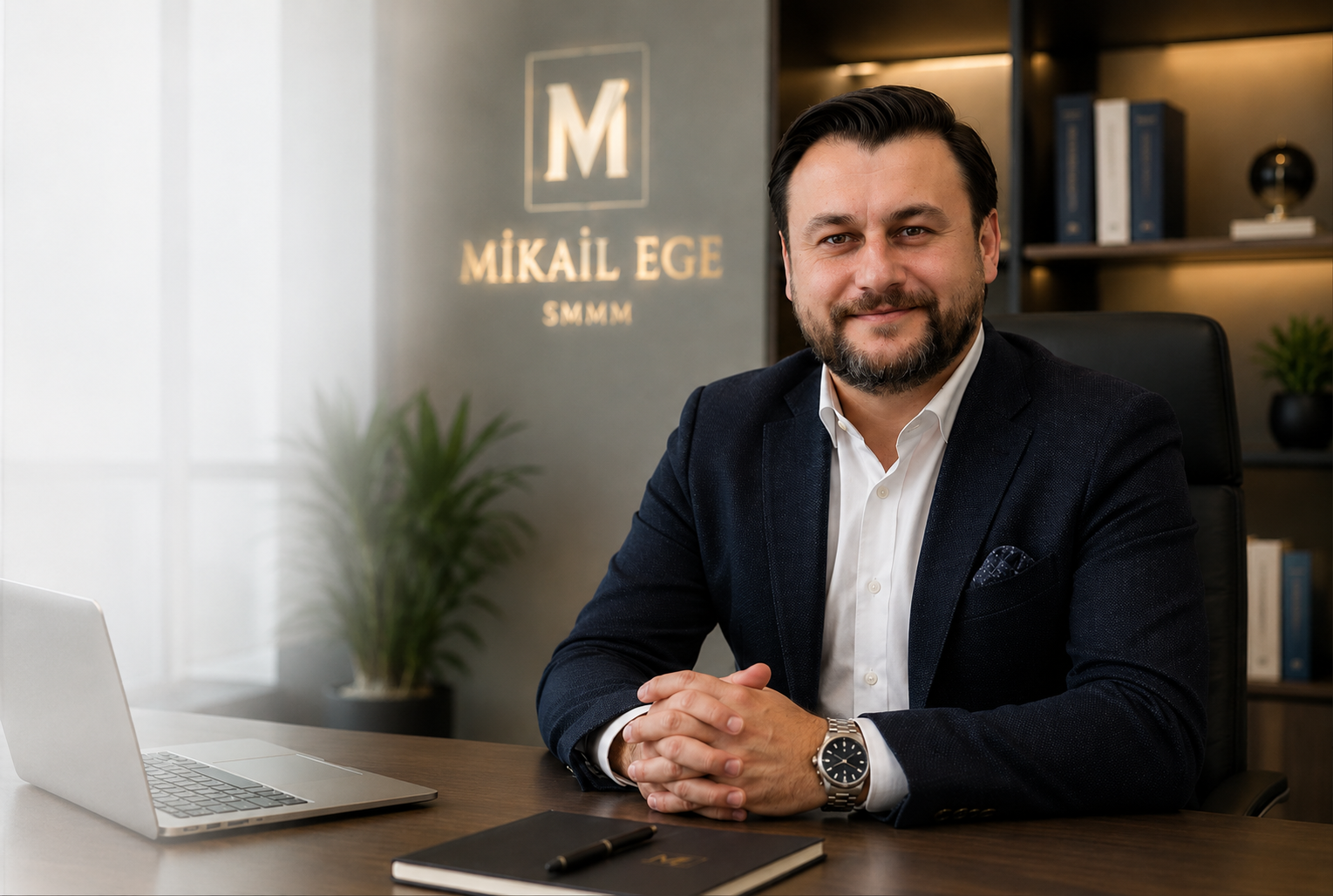 Mikail Ege Serbest Muhasebeci Mali Müşavir